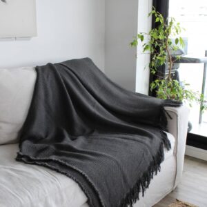 Manta para sillón y cama 180x190