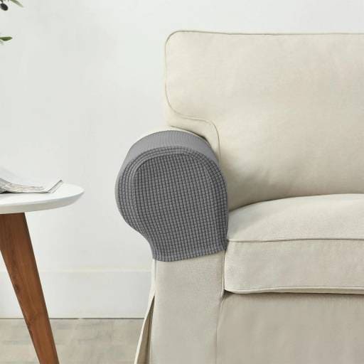 Fundas para apoya brazos reposabrazos de sillón - Imagen 2