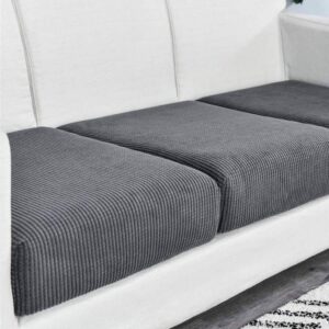 Funda para almohadón de sillón