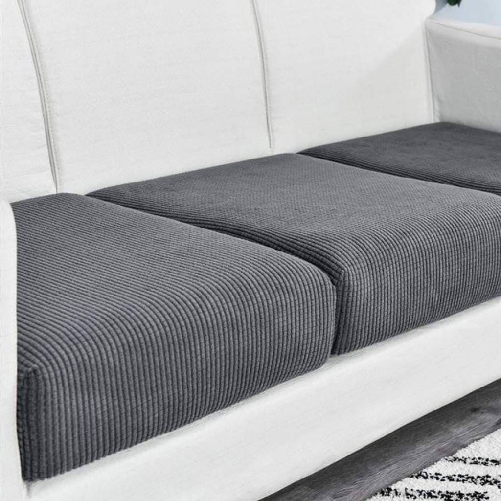 Funda para almohadón de sillón