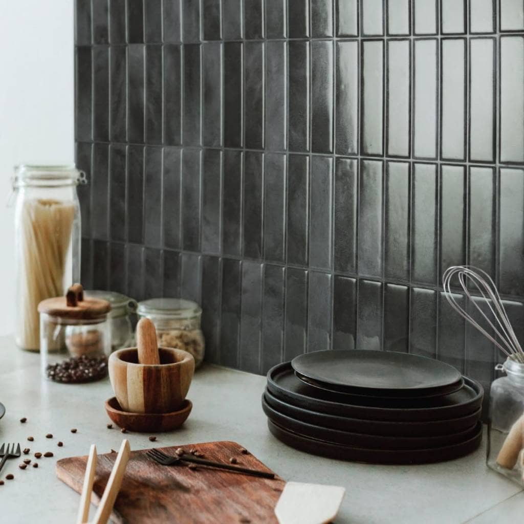 Azulejos adhesivos para cocina baño 10uds - Imagen 11