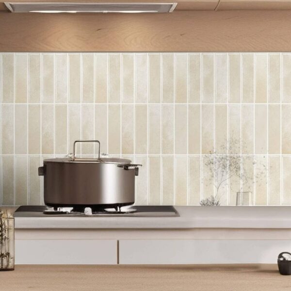 Azulejos adhesivos para cocina baño 10uds - Imagen 9