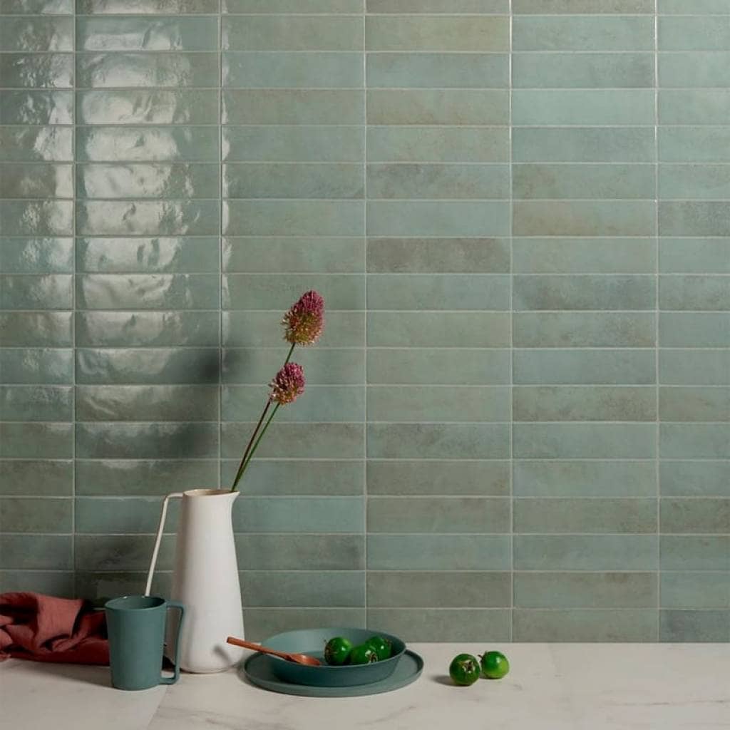Azulejos adhesivos para cocina baño 10uds - Imagen 7