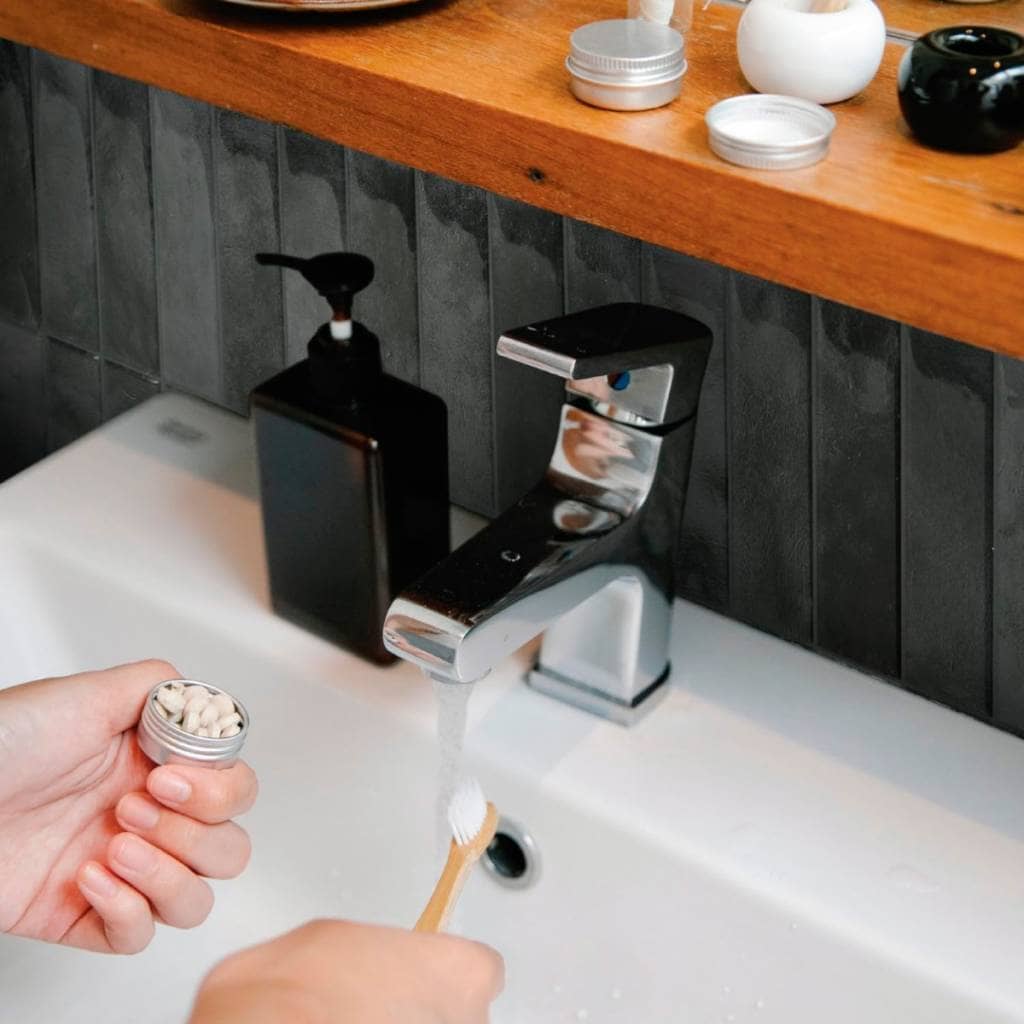 Azulejos adhesivos para cocina baño 10uds - Imagen 2