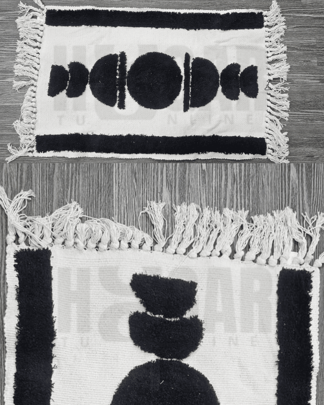 Alfombra Órbita 60x90cm - Imagen 2