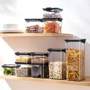 Contenedor plástico para alimentos