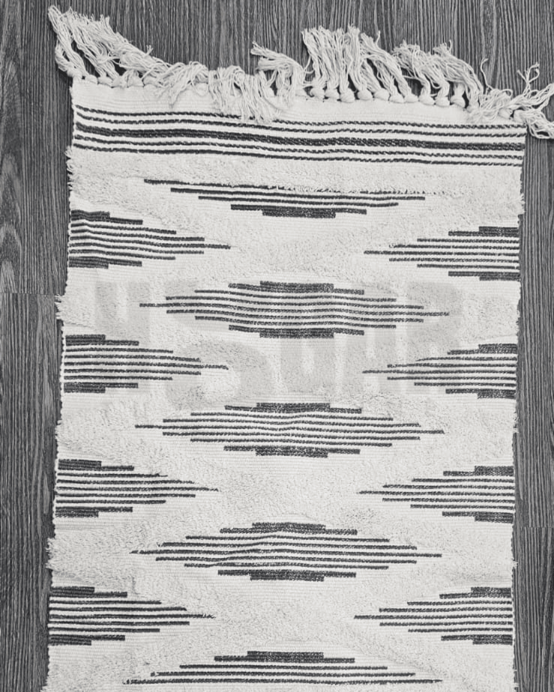 Alfombra Rombos 60x90cm - Imagen 4