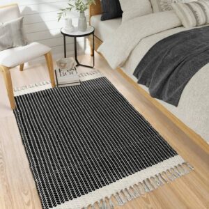 Alfombra tejida 60x90cm