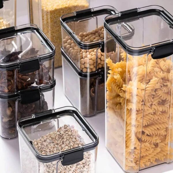 Contenedor plástico para alimentos - Imagen 2