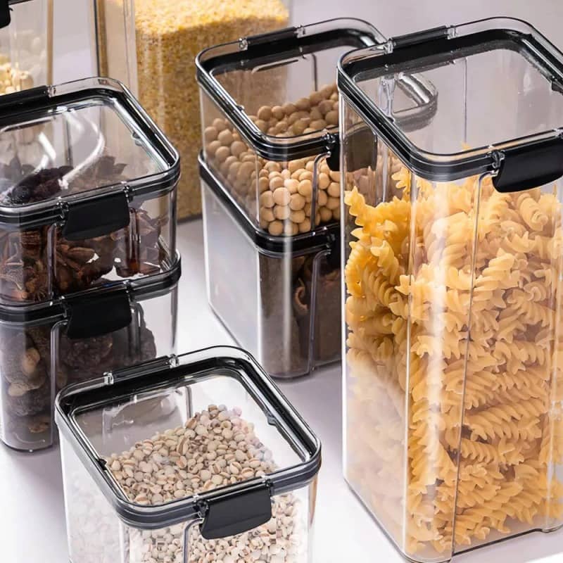 Contenedor plástico para alimentos - Imagen 2