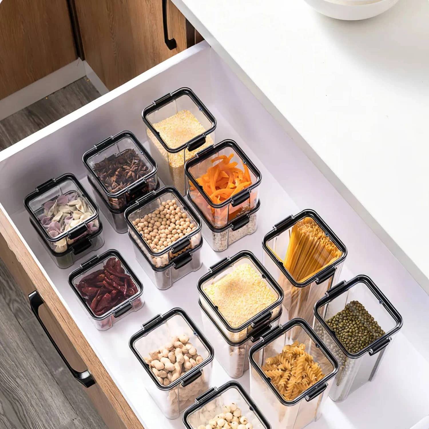 Contenedor plástico para alimentos - Imagen 3