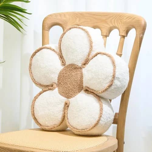Almohadón Decorativo flor Groovy - Imagen 3