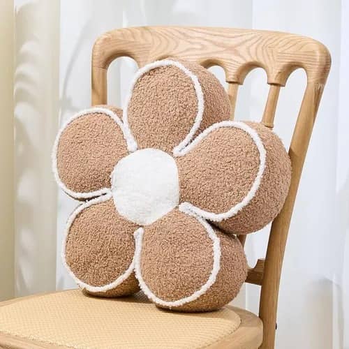 Almohadón Decorativo flor Groovy - Imagen 4