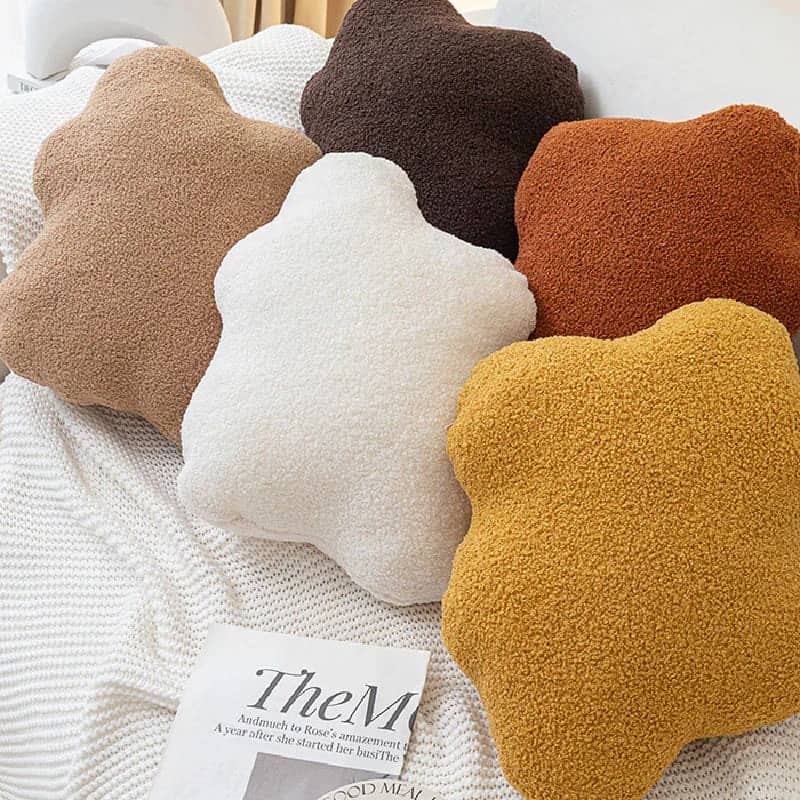 Almohadón Decorativo Nube