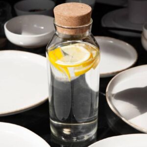Botella de vidrio 1200ml