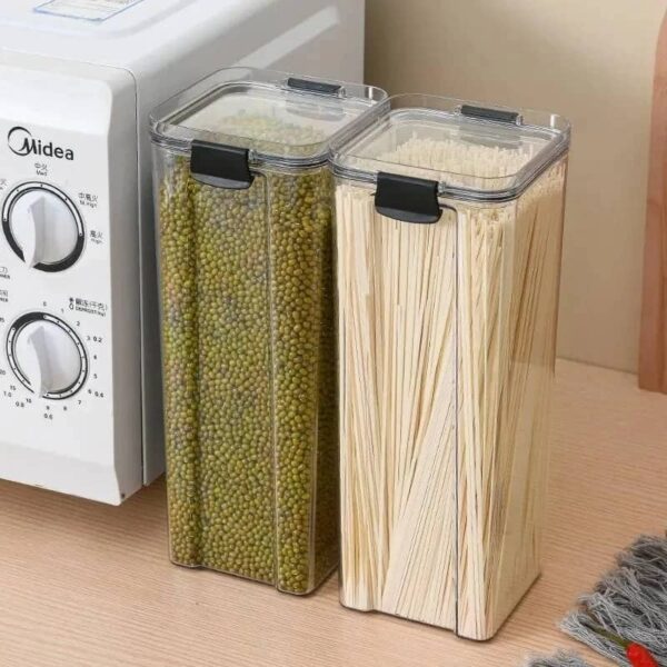Contenedor plástico para alimentos - Imagen 5
