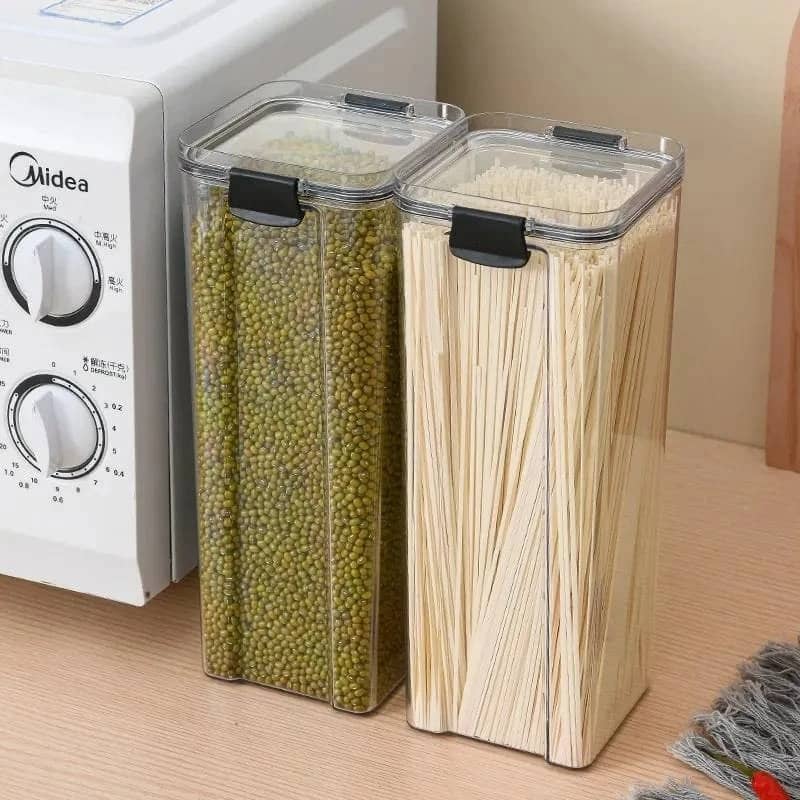 Contenedor plástico para alimentos - Imagen 5