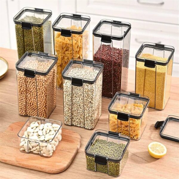 Contenedor plástico para alimentos - Imagen 6