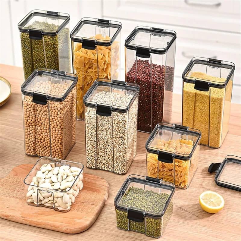Contenedor plástico para alimentos - Imagen 6