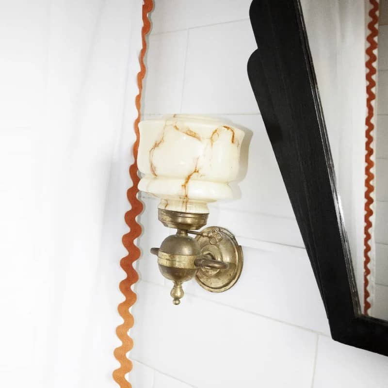 Cortina de baño Ondas - Imagen 4