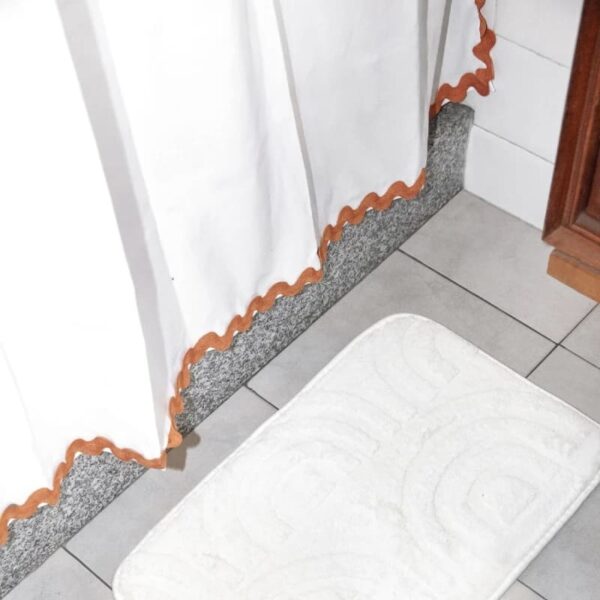 Cortina de baño Ondas - Imagen 5