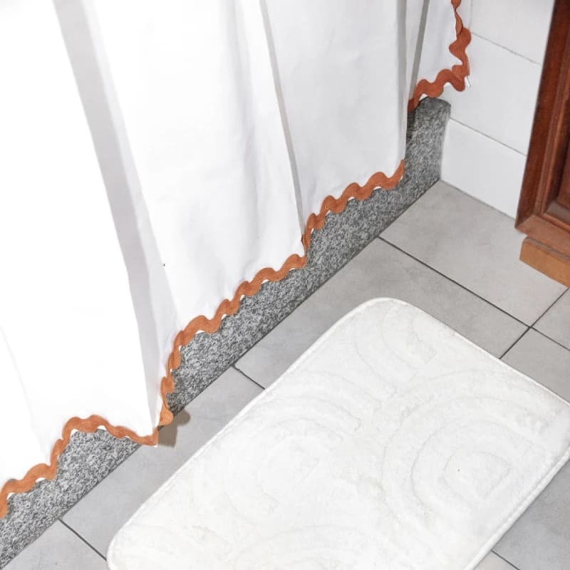 Cortina de baño Ondas - Imagen 5