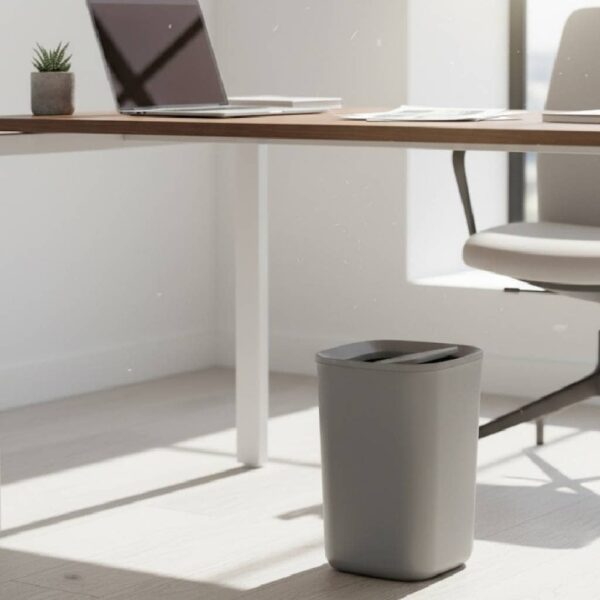 Cesta papelera de mesa