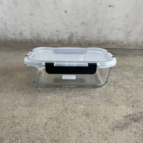 Tuppers hermético de vidrio - Imagen 6