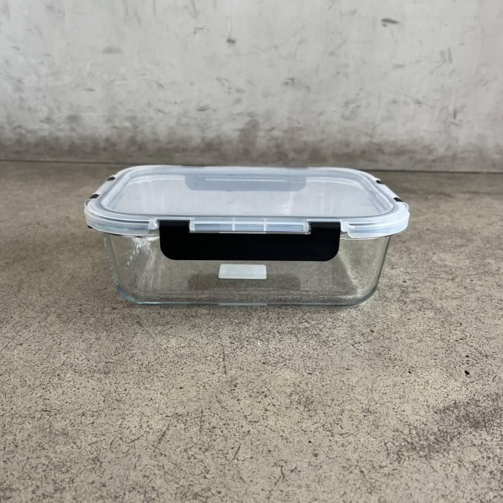 Tuppers hermético de vidrio - Imagen 6