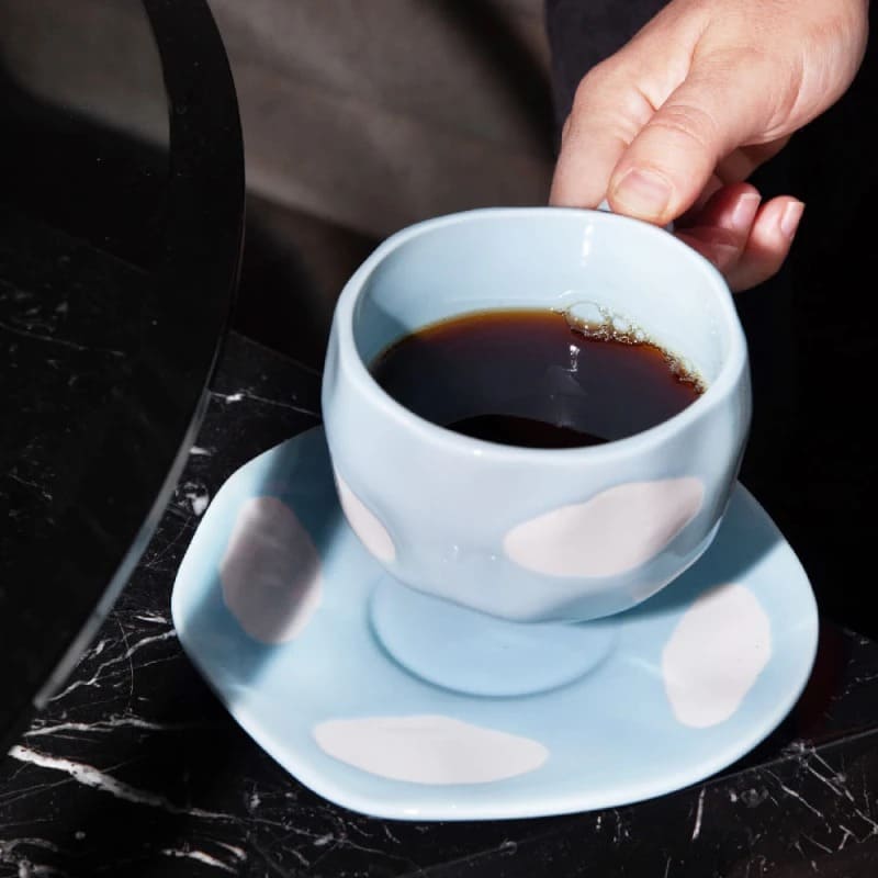 Tazas de cerámica con diseños 350ml - Imagen 4