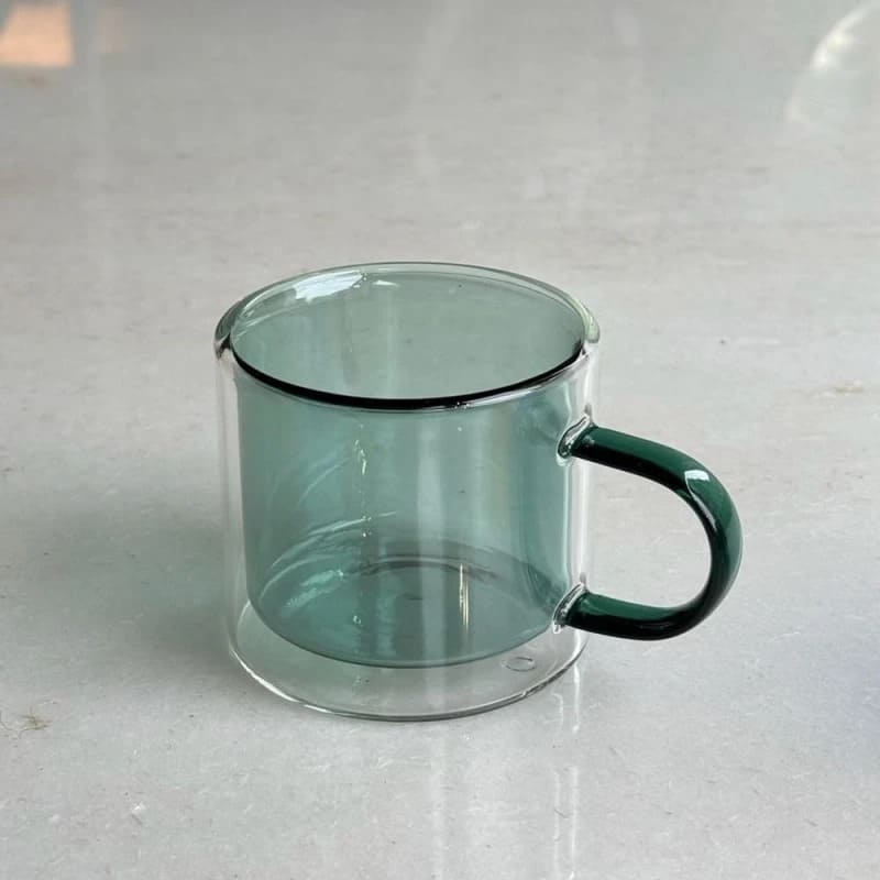 Taza doble vidrio 240ml - Imagen 4