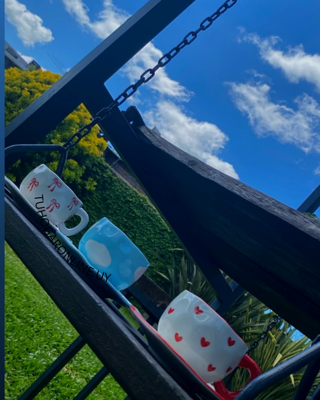 Tazas de cerámica con diseños 350ml - Imagen 13