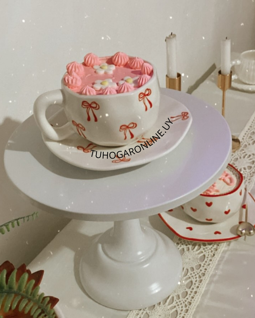 Tazas de cerámica con diseños 350ml - Imagen 14