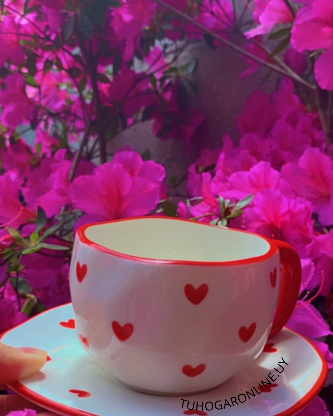 Tazas de cerámica con diseños 350ml - Imagen 15