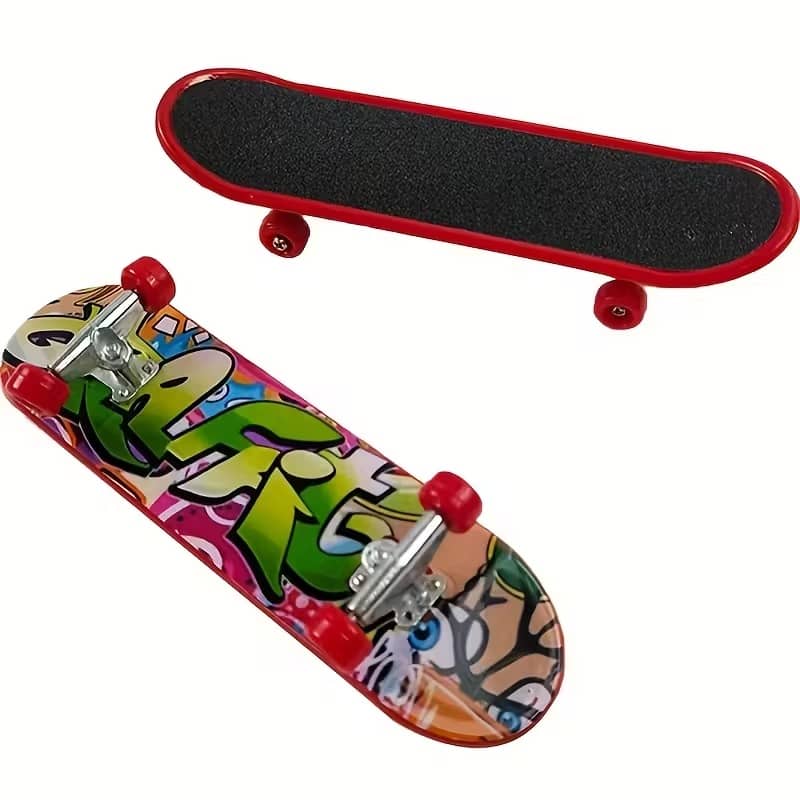 Mini Skate Skateboard de dedo - Imagen 2