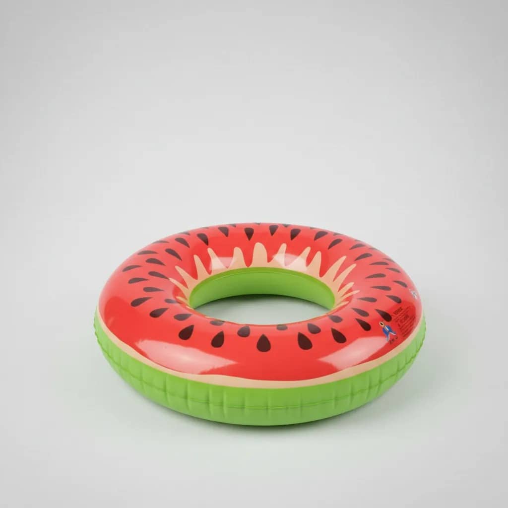 Aro Anillo Flotador Inflable Frutas 80cm - Imagen 4