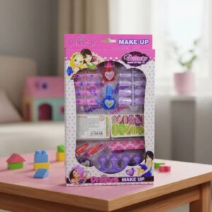 Set de Juego Infantil para hacer uñas Manicurista