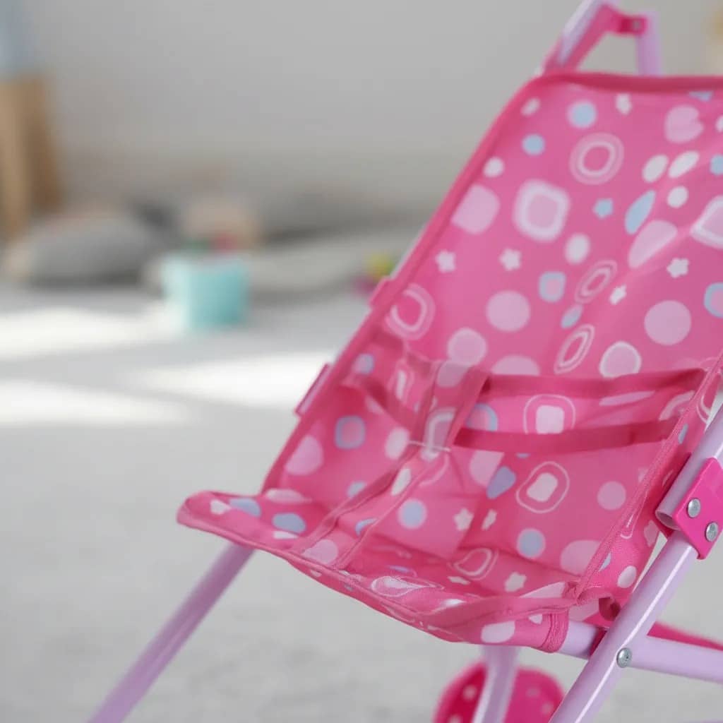 Coche Para Muñeca Mi Primer Coche Plegable - Imagen 2