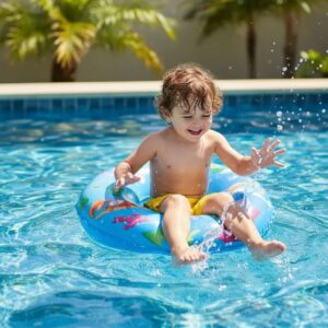 Inflable Anillo Aro Infantil 50cm