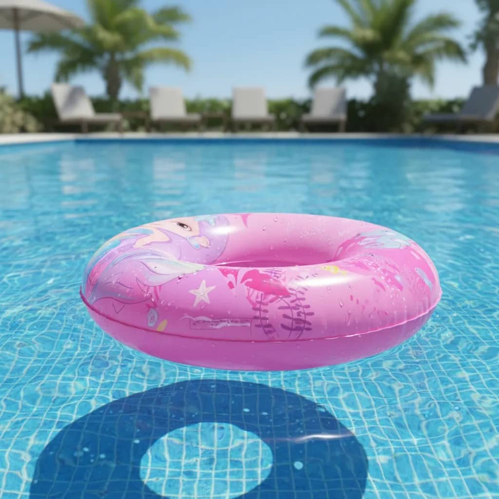 Inflable Anillo Aro Infantil 50cm - Imagen 2