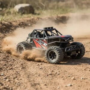 Camioneta Auto 4x4 A Control Remoto Xtreme