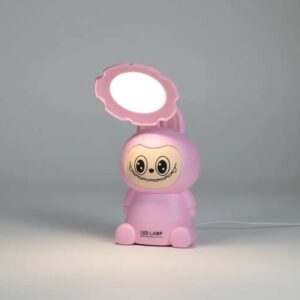 Lampara Veladora De Mesa Viral Labubu Inalambrica