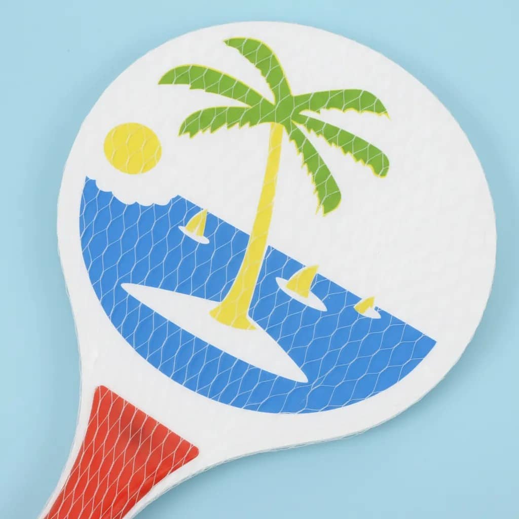 Set Paletas De Playa Con Pelota - Imagen 2