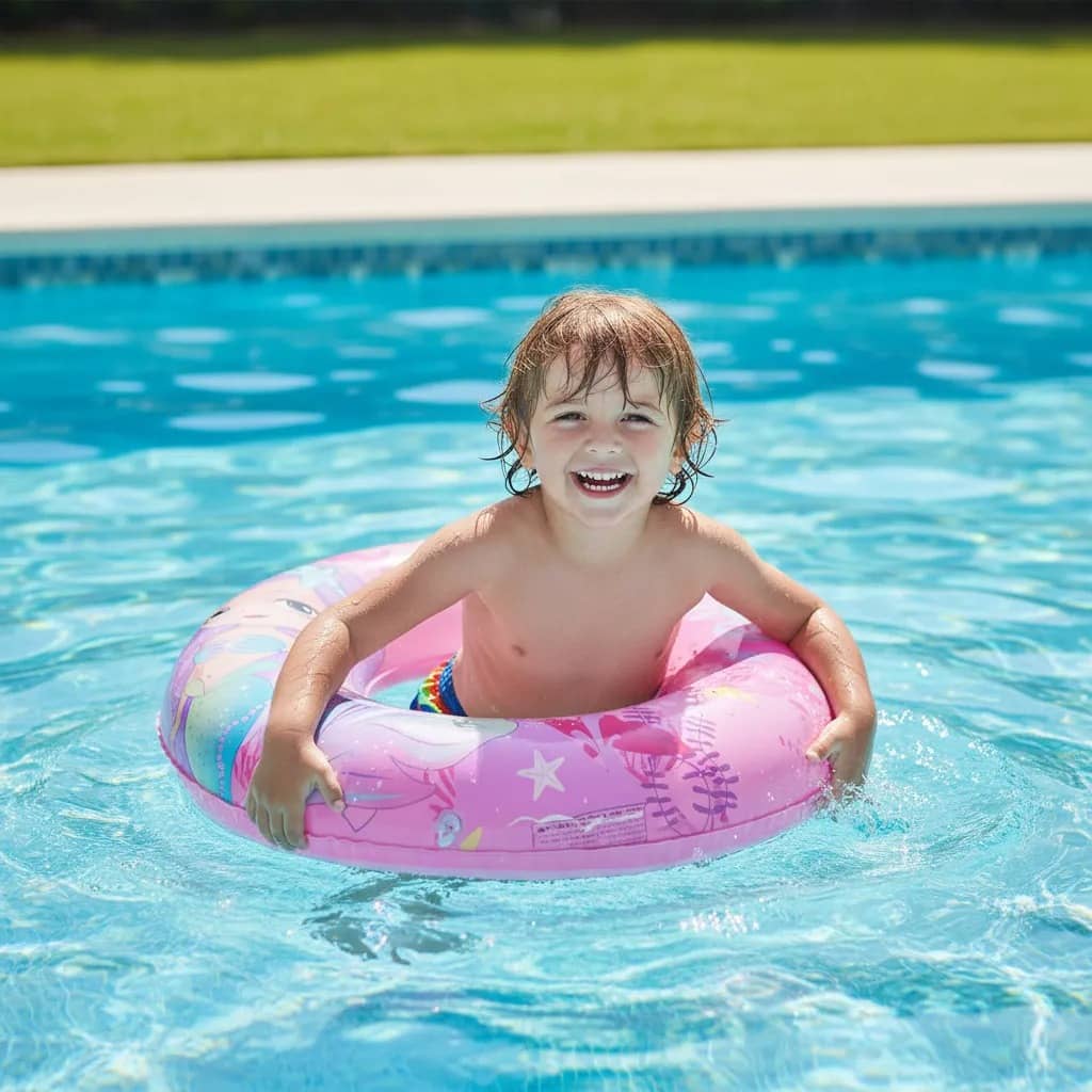 Inflable Anillo Aro Infantil 50cm - Imagen 4