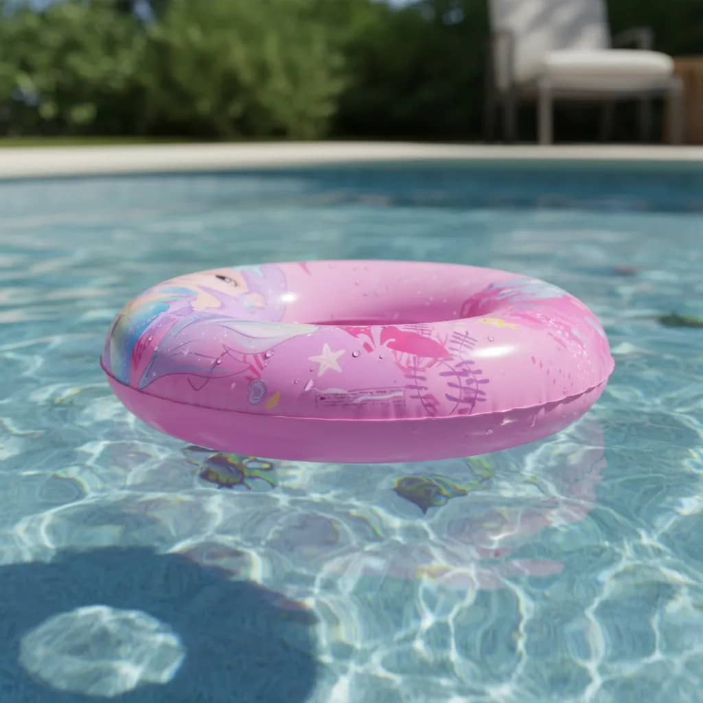 Inflable Anillo Aro Infantil 50cm - Imagen 5