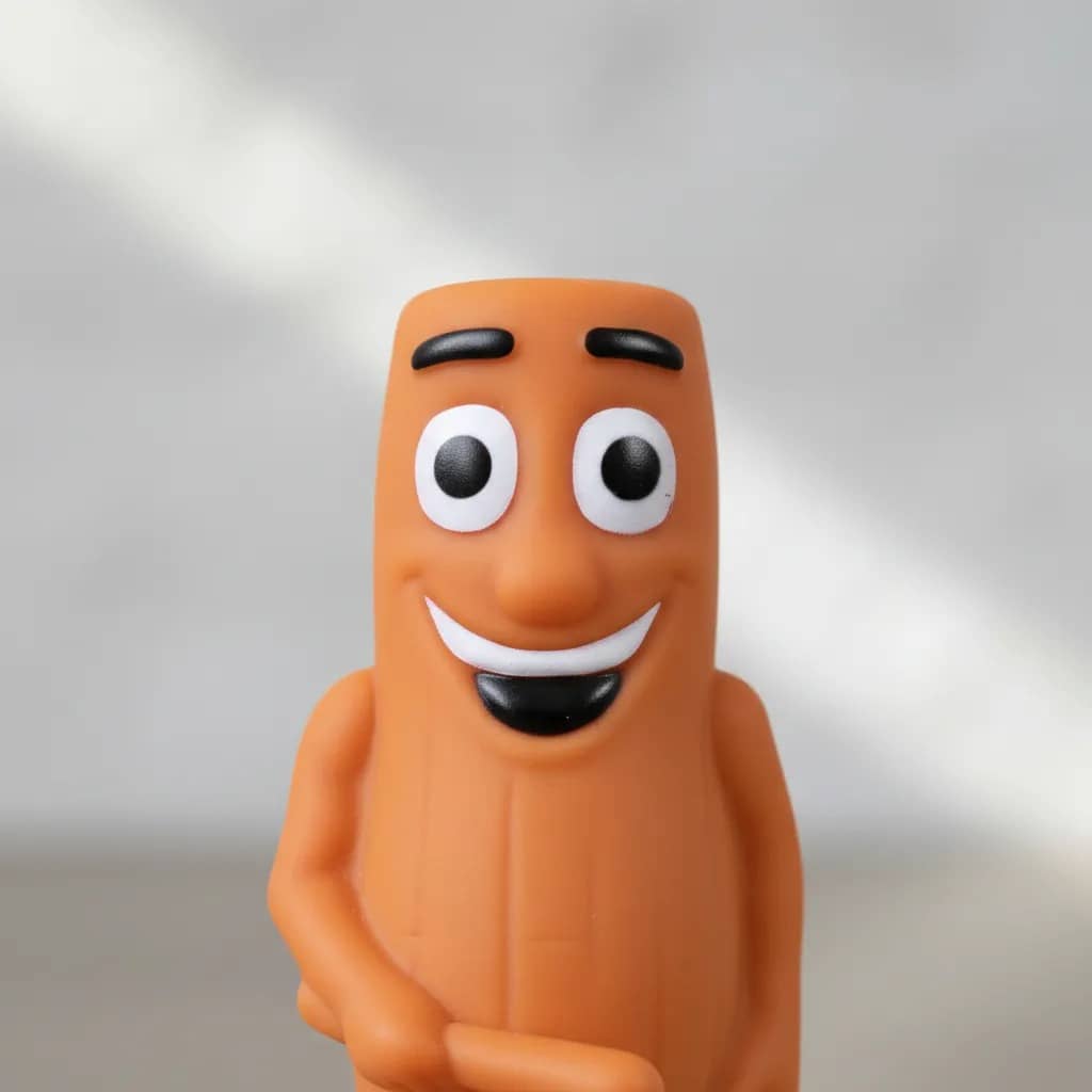 Juego para bañera con chifle Italian Brainrot x3 - Imagen 4