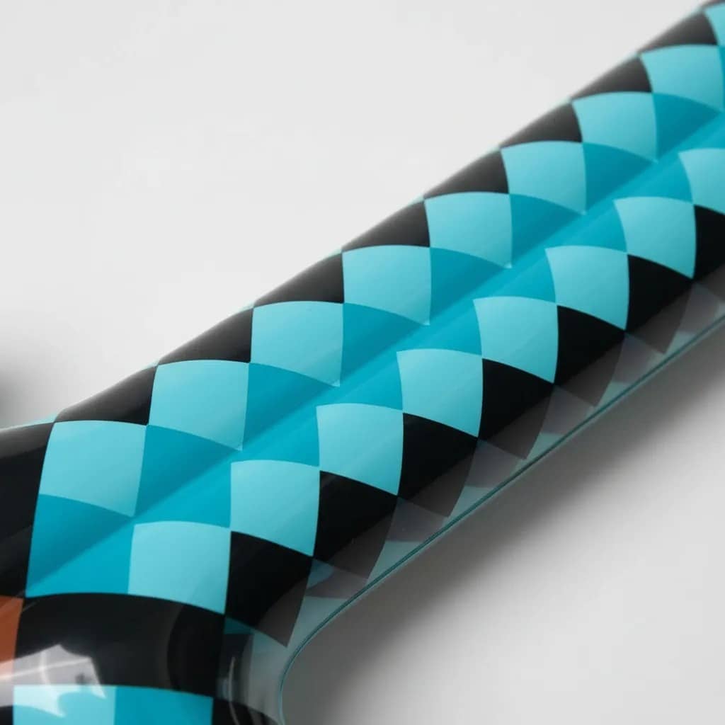 Espada De Diamante Minecraft Inflable De Playa - Imagen 4