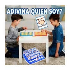 Juego De Mesa Familia ¿quien Soy? Tablero De Adivinanza - Imagen 5