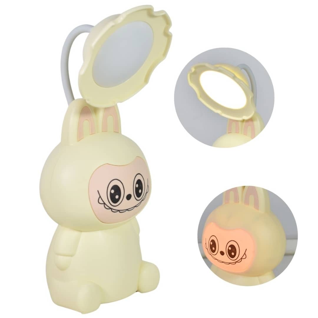 Lampara Veladora De Mesa Viral Labubu Inalambrica - Imagen 5