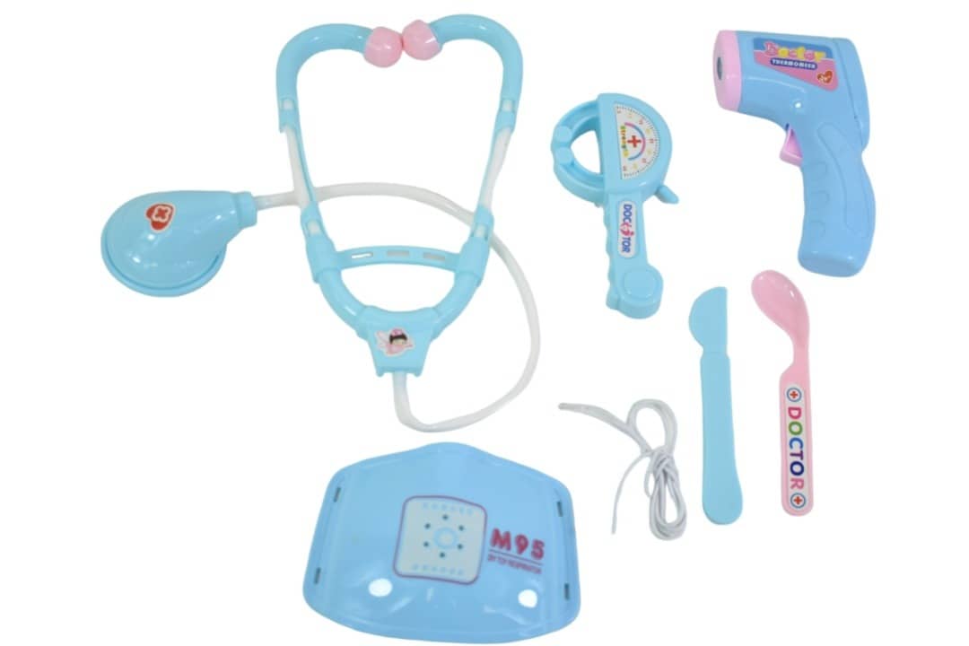 Set Juego Infantil De Doctor / Doctora - Imagen 4